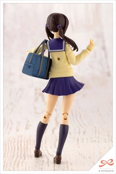 Модель Madoka Yuki [TOUOU HIGH SCHOOL WINTER CLOTHES] изображение 6