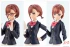 Модель Koyomi Takanashi [RYOBU HIGH SCHOOL WINTER CLOTHES] изображение 9