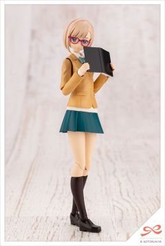 Koyomi Takanashi [RYOBU HIGH SCHOOL WINTER CLOTHES] DREAMING STYLE CLASSICAL IVY модель