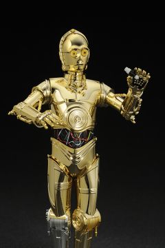 Фигурка ARTFX+ R2-D2 & C-3PO 2 Pack изображение 5