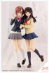 Модель Koyomi Takanashi [RYOBU HIGH SCHOOL WINTER CLOTHES] изображение 10