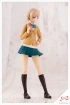 Модель Koyomi Takanashi [RYOBU HIGH SCHOOL WINTER CLOTHES] DREAMING STYLE CLASSICAL IVY серия SOUSAI SHOJOTEIEN