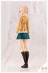 Модель Koyomi Takanashi [RYOBU HIGH SCHOOL WINTER CLOTHES] DREAMING STYLE CLASSICAL IVY изображение 2