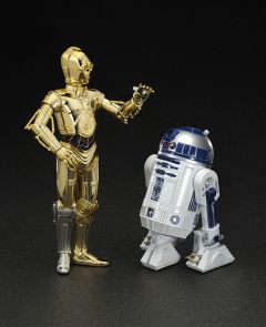 Фигурка ARTFX+ R2-D2 & C-3PO 2 Pack производитель KOTOBUKIYA