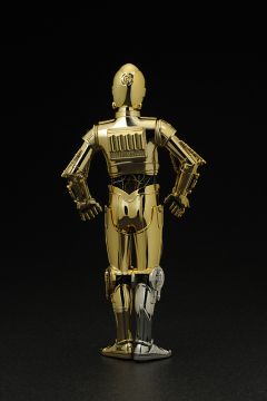 Фигурка ARTFX+ R2-D2 & C-3PO 2 Pack изображение 3