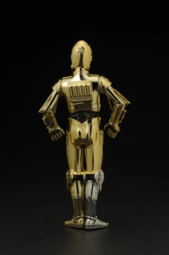 Фигурка ARTFX+ R2-D2 & C-3PO 2 Pack изображение 3