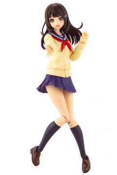Модель Madoka Yuki [TOUOU HIGH SCHOOL WINTER CLOTHES] изображение 14