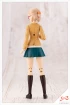 Модель Koyomi Takanashi [RYOBU HIGH SCHOOL WINTER CLOTHES] DREAMING STYLE CLASSICAL IVY изображение 3