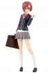Модель Koyomi Takanashi [RYOBU HIGH SCHOOL WINTER CLOTHES] изображение 14