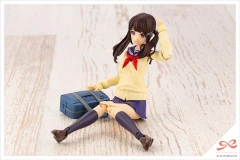 Модель Madoka Yuki [TOUOU HIGH SCHOOL WINTER CLOTHES] изображение 8