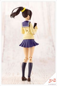 Модель Madoka Yuki [TOUOU HIGH SCHOOL WINTER CLOTHES] изображение 3