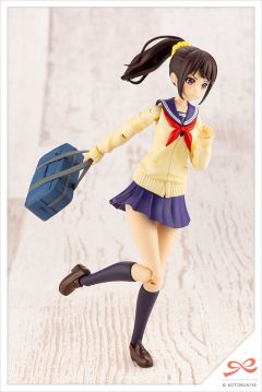 Модель Madoka Yuki [TOUOU HIGH SCHOOL WINTER CLOTHES] изображение 7