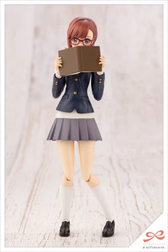 Модель Koyomi Takanashi [RYOBU HIGH SCHOOL WINTER CLOTHES] изображение 5