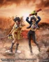 Фигурка THE TEXAS CHAINSAW MASSACRE LEATHERFACE CHAINSAW DANCE изображение 15