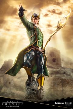 LOKI ARTFX PREIMER STATUE фигурка