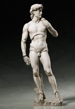 figma Davide di Michelangelo фигурка