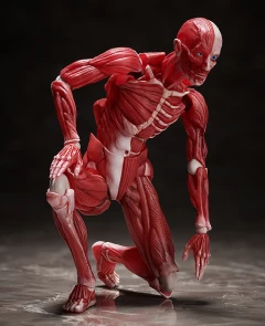 Фигурка figma Human Anatomical Model изображение 3