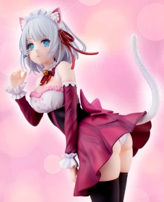 Фигурка Light Novel Edition Siesta: Catgirl Maid ver. изображение 4