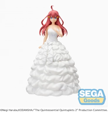 SPM Figure "Itsuki Nakano" Bride Ver. фигурка