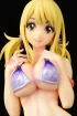 Category.complete-models Lucy Heartfilia Swimsuit PURE in HEART ver. Twin tail изображение 23