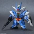 SD GUNDAM CROSS SILHOUETTE EARTHTREE GUNDAM источник SD Gundam