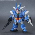 SD GUNDAM CROSS SILHOUETTE EARTHTREE GUNDAM изображение 9