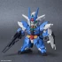 SD GUNDAM CROSS SILHOUETTE EARTHTREE GUNDAM изображение 4