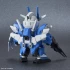 SD GUNDAM CROSS SILHOUETTE EARTHTREE GUNDAM изображение 2