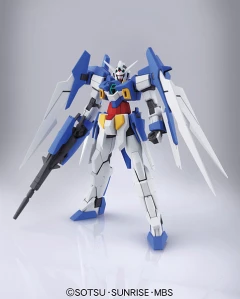 1/144 HG GUNDAM AGE-2 NORMAL источник Gundam AGE