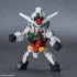 SD GUNDAM CROSS SILHOUETTE EARTHTREE GUNDAM изображение 1