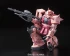 1/144 RG MS-06S ZAKU II CHAR AZNABLE CUSTOM MODEL источник Gundam 0079