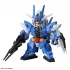 SD GUNDAM CROSS SILHOUETTE EARTHTREE GUNDAM изображение 12