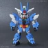 SD GUNDAM CROSS SILHOUETTE EARTHTREE GUNDAM изображение 11