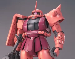 1/100 MG MS-06S CHAR'S ZAKU II VER. 2.0 источник Gundam 0079