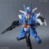 SD GUNDAM CROSS SILHOUETTE EARTHTREE GUNDAM изображение 7