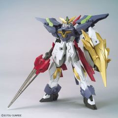 1/144 HGBD:R GUNDAM AEGIS KNIGHT источник Gundam Build Fighters и Gundam Build Divers