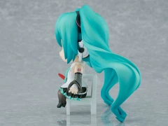 Фигурка Nendoroid Swacchao! Hatsune Miku NT: Akai Hane - Akai Hane Central Community Chest of Japan Campaign Ver. серия Vocaloid