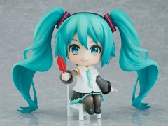 Фигурка Nendoroid Swacchao! Hatsune Miku NT: Akai Hane - Akai Hane Central Community Chest of Japan Campaign Ver. изображение 3