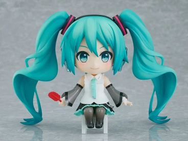 Nendoroid Swacchao! Hatsune Miku NT: Akai Hane - Akai Hane Central Community Chest of Japan Campaign Ver. фигурка