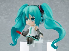 Фигурка Nendoroid Swacchao! Hatsune Miku NT: Akai Hane - Akai Hane Central Community Chest of Japan Campaign Ver. производитель Good Smile Company