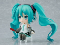 Фигурка Nendoroid Swacchao! Hatsune Miku NT: Akai Hane - Akai Hane Central Community Chest of Japan Campaign Ver. источник Hatsune Miku