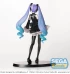 Фигурка "Hatsune Miku -Project DIVA Arcade Future Tone" SPM Figure "∞" серия Game Prize и Vocaloid