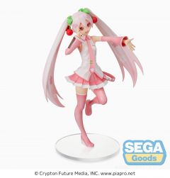 Фигурка SPM Figure "Sakura Miku" Ver. 3 производитель SEGA