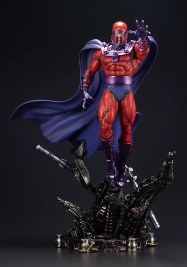 MAGNETO X-MEN FINE ART STATUE фигурка