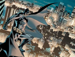 Комикс Могила Бэтмена источник DC Comics