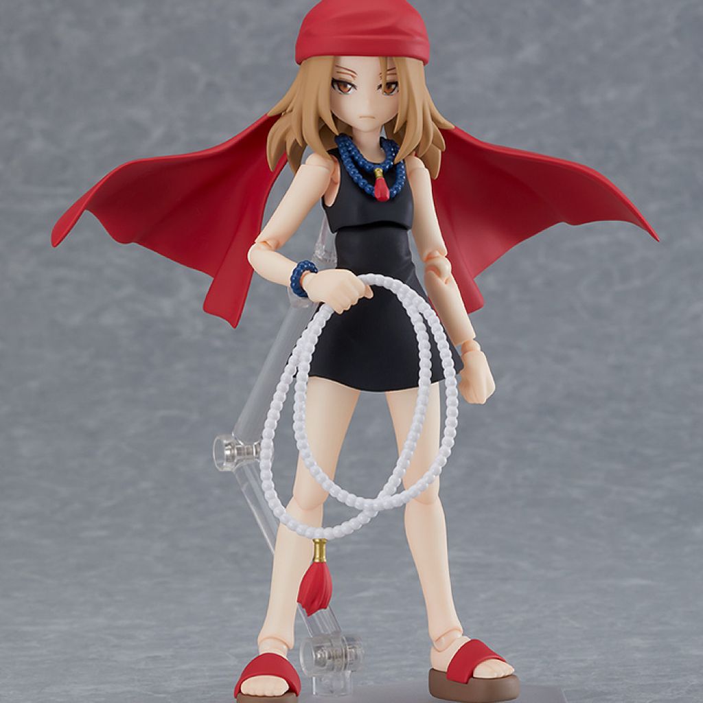 figma No. 546 Shaman King: Anna Kyoyama