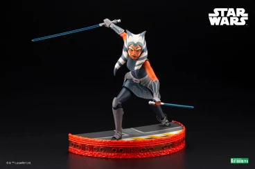 ARTFX AHSOKA TANO Escape from the Clones фигурка