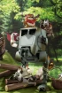 Фигурка ARTFX Artist Series Battle of Endor The Little Rebels изображение 8