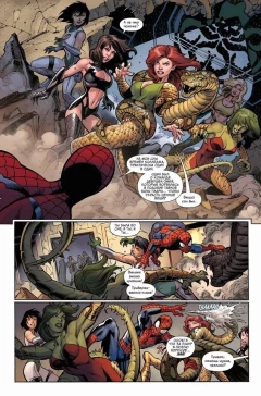 Комикс Человек-паук: Майлз Моралес. Том 1 источник Spider-Man