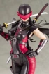 Category.complete-models G.I. JOE DAWN MORENO (SNAKE EYES II) BISHOUJO STATUE изображение 11